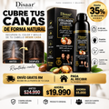 🖤 GrayCover™ | Shampoo Cubre Canas Pro-ORIGINAL/ 30 Aplicaciones